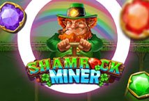 Shamrock Miner slot